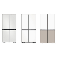 삼성 비스포크 하이브리드 냉장고